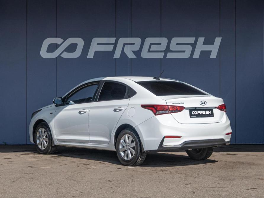 Hyundai Solaris II Краснодар  - изображение 2