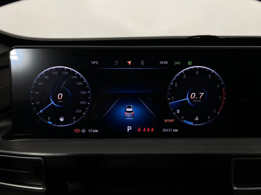 Chery Tiggo 7 Pro Max I Воронеж  - изображение 14
