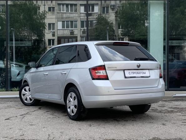 Skoda Fabia III с пробегом 2016 года, цена 770 000 рублей, 162368 км, универсал, Автокод Объявления