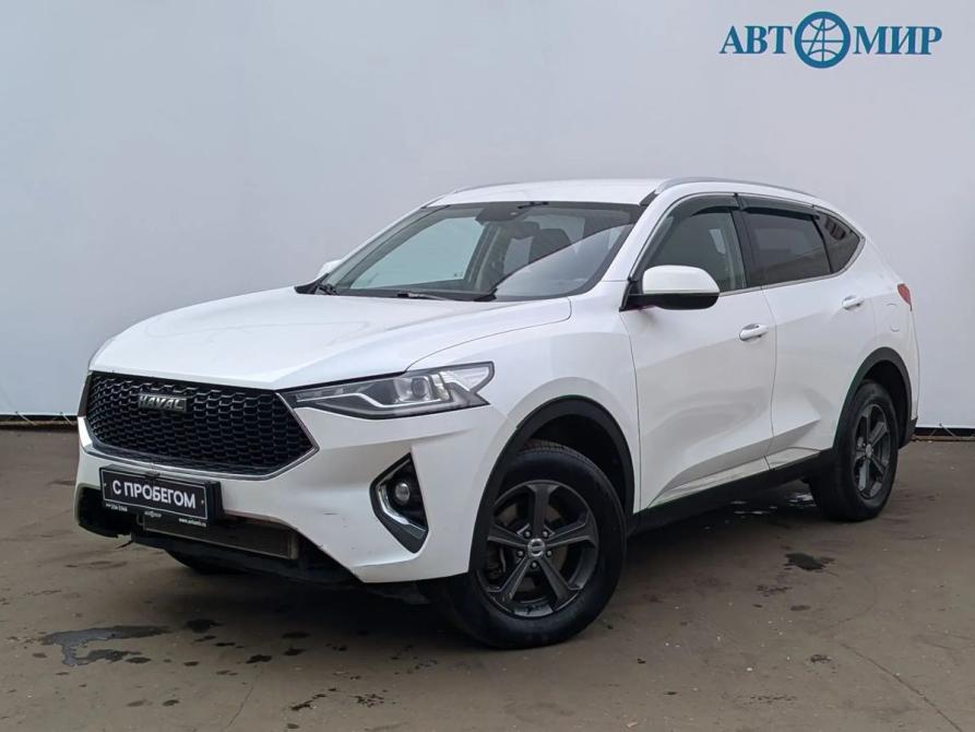 Haval F7 I Москва  - изображение 1