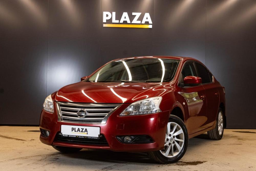Nissan Sentra VII (B17) Уфа  - изображение 1