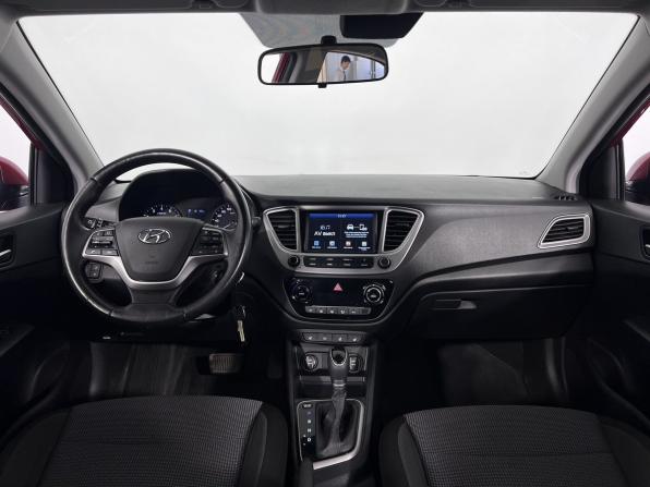 Hyundai Solaris II с пробегом 2019 года, цена 1 499 000 рублей, 70000 км, седан, Автокод Объявления