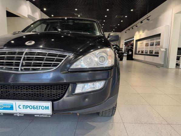 SsangYong Kyron I Рестайлинг с пробегом 2008 года, цена 677 000 рублей, 270944 км, внедорожник, Автокод Объявления