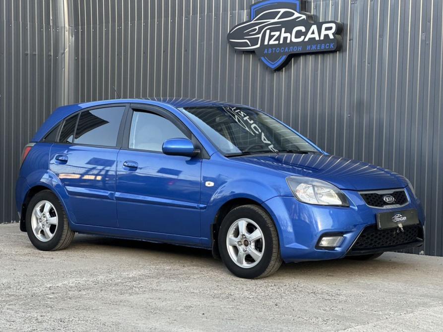 Kia Rio II Рестайлинг Ижевск  - изображение 1