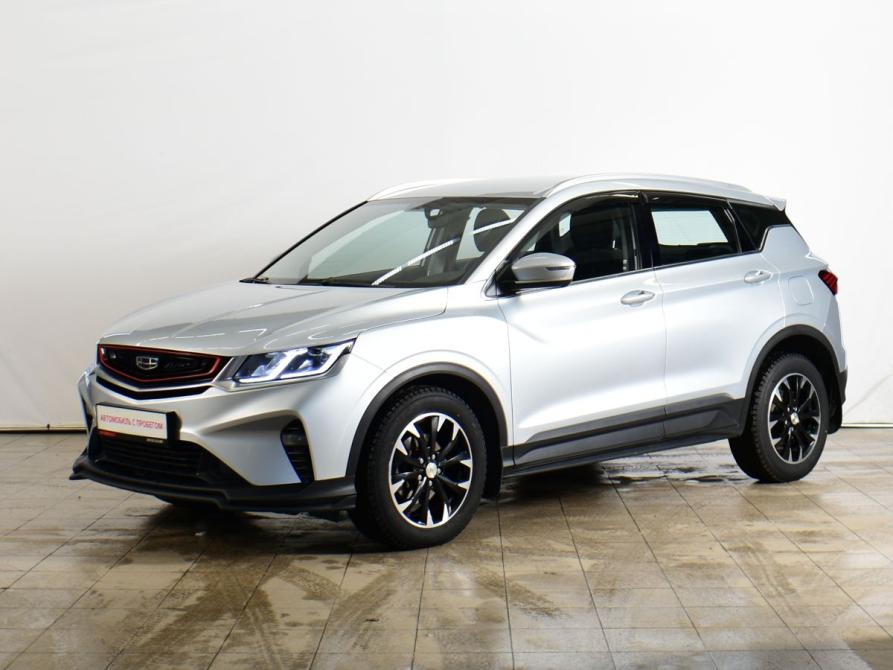 Geely Coolray I Мончегорск  - изображение 1