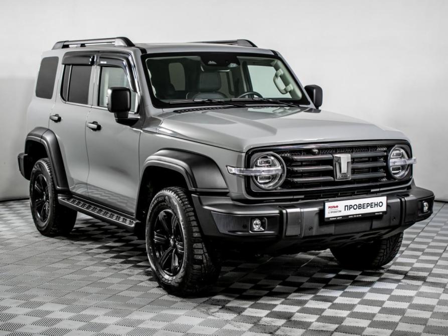 Tank 300 I Москва  - изображение 3