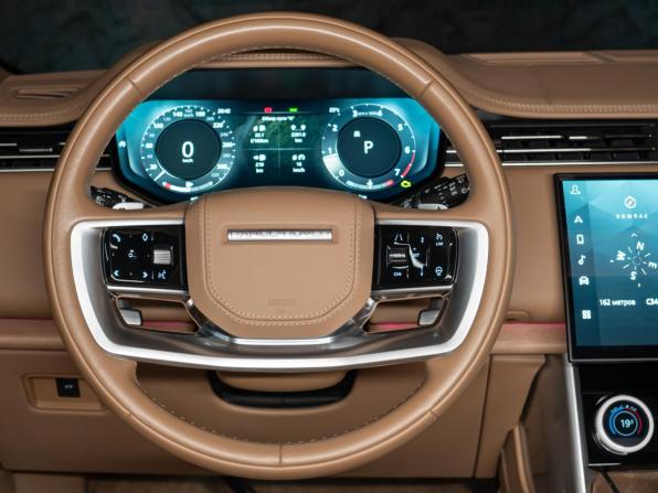 Land Rover Range Rover V с пробегом 2022 года, цена 24 300 000 рублей, 58904 км, внедорожник, Автокод Объявления