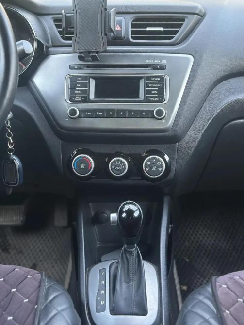 Kia Rio III Рестайлинг Уфа  - изображение 11