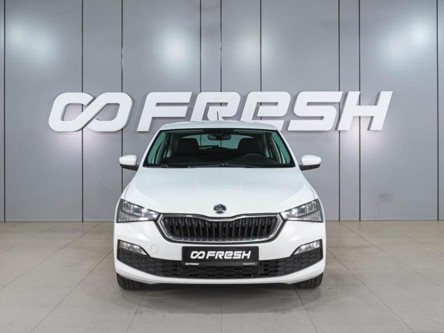 Skoda Rapid II Воронеж  - изображение 3