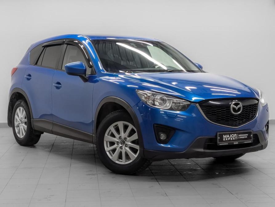 Mazda CX-5 I Москва  - изображение 21