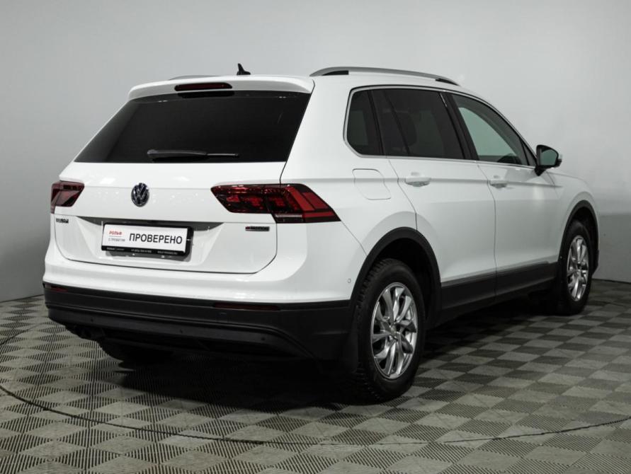 Volkswagen Tiguan II Санкт-Петербург  - изображение 5