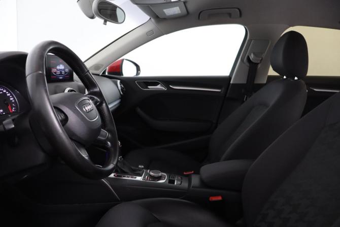 Audi A3 III (8V) с пробегом 2015 года, цена 1 089 000 рублей, 250000 км, седан, Автокод Объявления