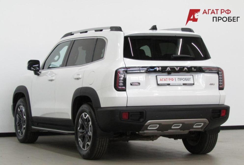 Haval Dargo Екатеринбург  - изображение 3