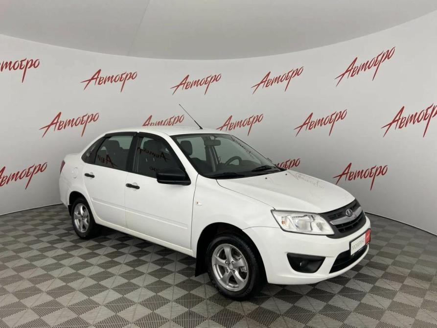 Lada (ВАЗ) Granta I Псков  - изображение 7