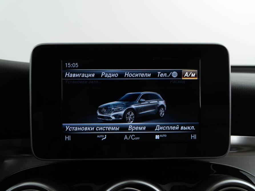 Mercedes-Benz GLC I (X253) Москва  - изображение 26