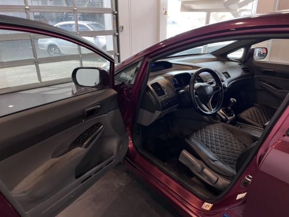 Honda Civic VIII с пробегом 2007 года, цена 490 000 рублей, 217180 км, седан, Автокод Объявления