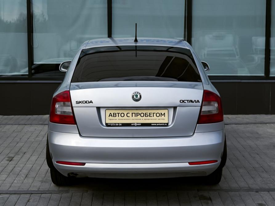 Skoda Octavia II (A5) Рестайлинг Екатеринбург  - изображение 4