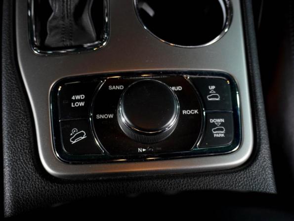 Jeep Grand Cherokee IV (WK2) Рестайлинг с пробегом 2018 года, цена 2 849 000 рублей, 105021 км, внедорожник, Автокод Объявления
