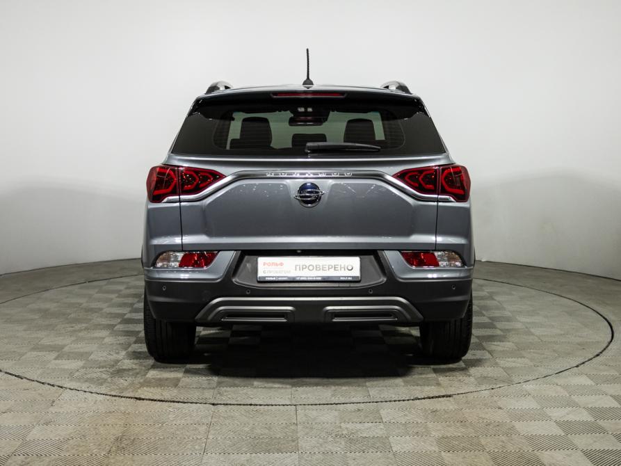 SsangYong Korando IV Санкт-Петербург  - изображение 5