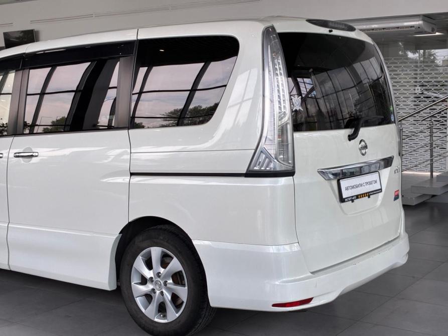 Nissan Serena IV (C26) Новосибирск  - изображение 4