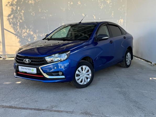 Lada (ВАЗ) Vesta I с пробегом 2021 года, цена 1 079 000 рублей, 56398 км, седан, Автокод Объявления