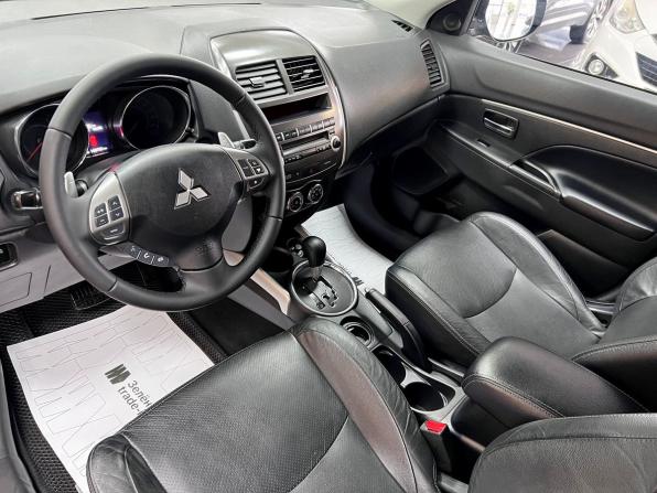 Mitsubishi ASX I с пробегом 2012 года, цена 1 190 000 рублей, 149793 км, внедорожник, Автокод Объявления