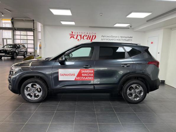 Kia Seltos I с пробегом 2022 года, цена 2 498 000 рублей, 35442 км, внедорожник, Автокод Объявления