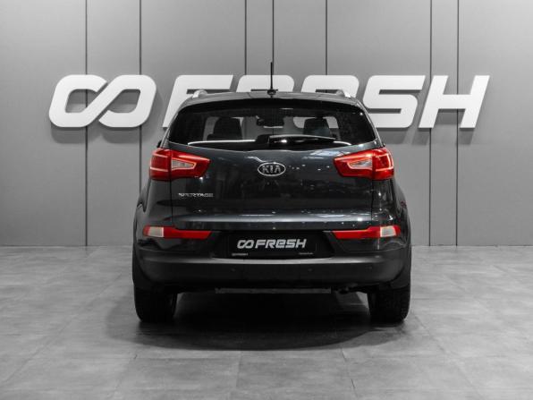 Kia Sportage III с пробегом 2011 года, цена 1 470 000 рублей, 125904 км, внедорожник, Автокод Объявления