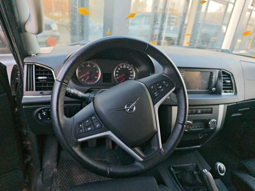 УАЗ Патриот I Рестайлинг 3 Санкт-Петербург  - изображение 8