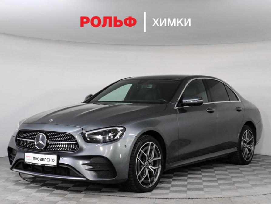 Mercedes-Benz E-Класс V (W213 S213 C238) Рестайлинг Химки  - изображение 1