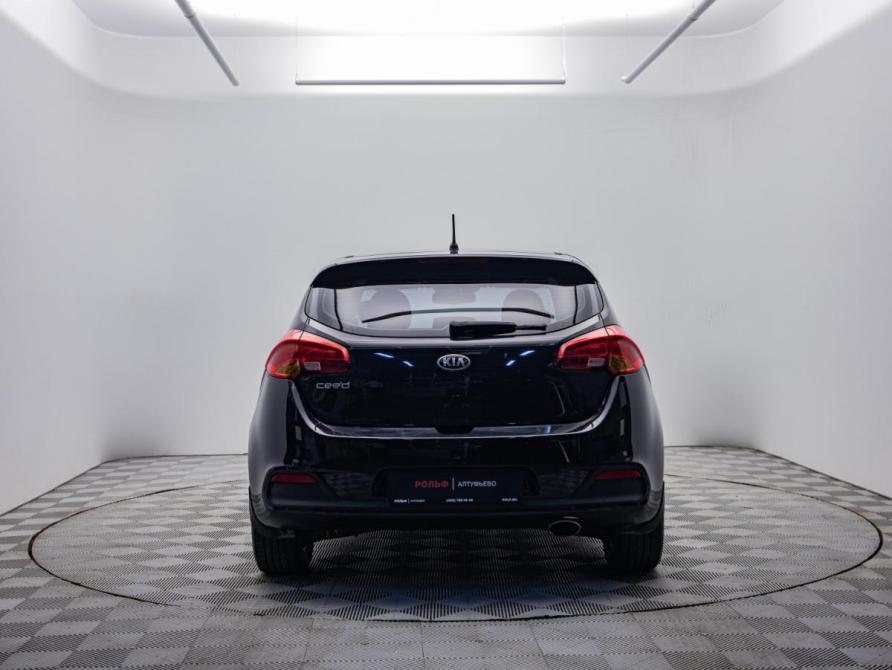 Kia Ceed II Москва  - изображение 7