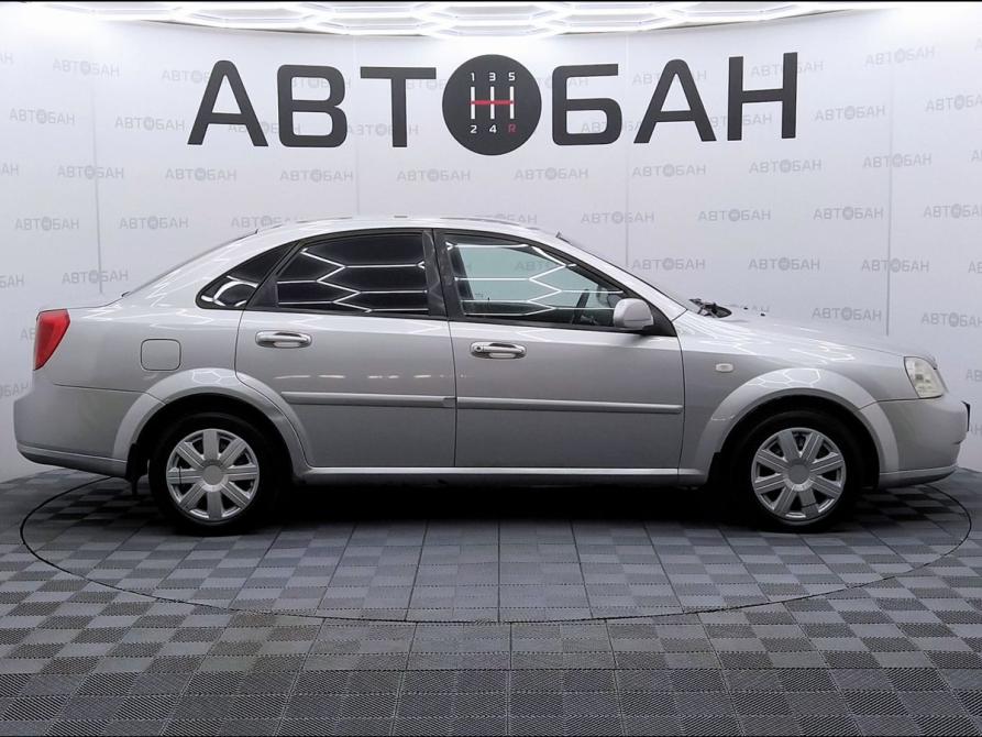 Chevrolet Lacetti I Екатеринбург  - изображение 6