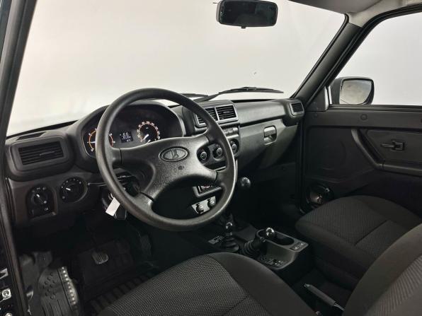 Lada (ВАЗ) Niva Legend I с пробегом 2025 года, цена 955 000 рублей, 10110 км, внедорожник, Автокод Объявления