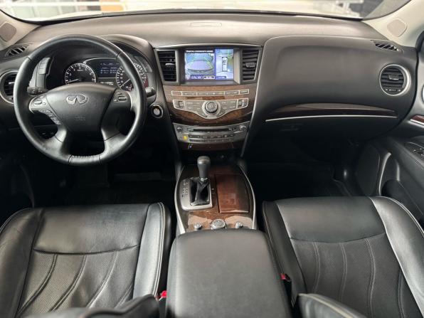 Infiniti QX60 I с пробегом 2014 года, цена 1 699 000 рублей, 115558 км, внедорожник, Автокод Объявления