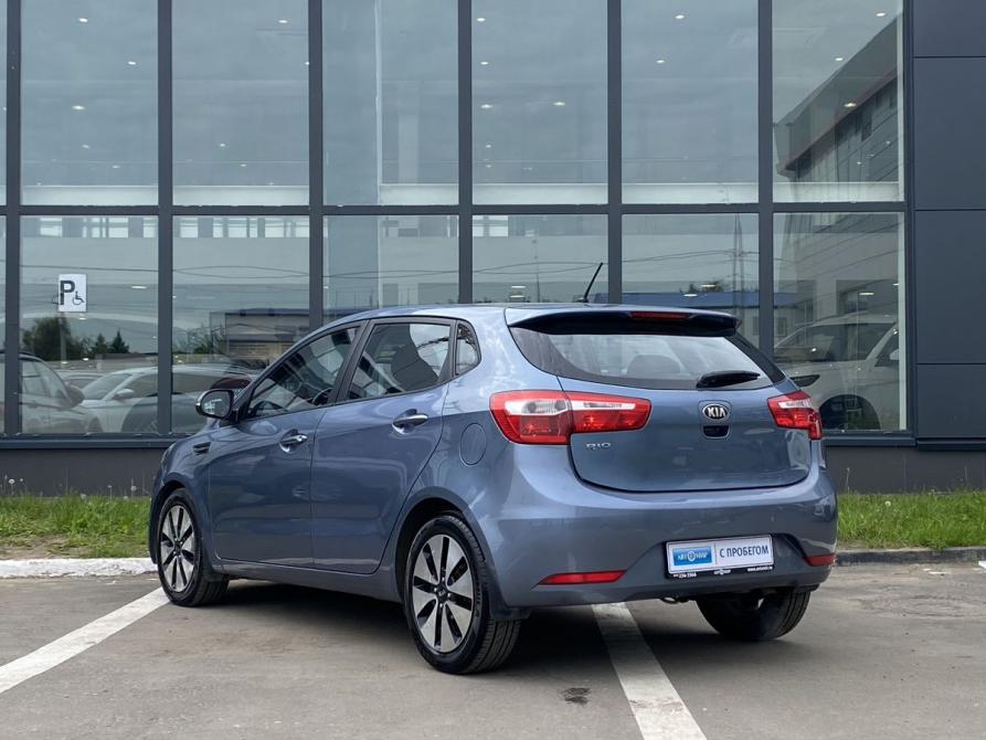Kia Rio III Москва  - изображение 7