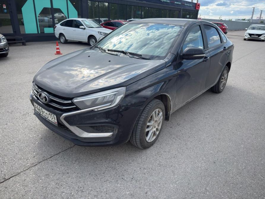 Lada (ВАЗ) Vesta I Рестайлинг (NG) Пермь  - изображение 1