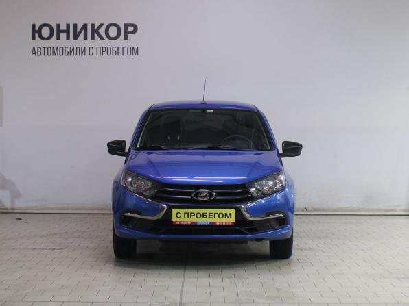 Lada (ВАЗ) Granta I Рестайлинг с пробегом 2018 года, цена 479 000 рублей, 172298 км, седан, Автокод Объявления