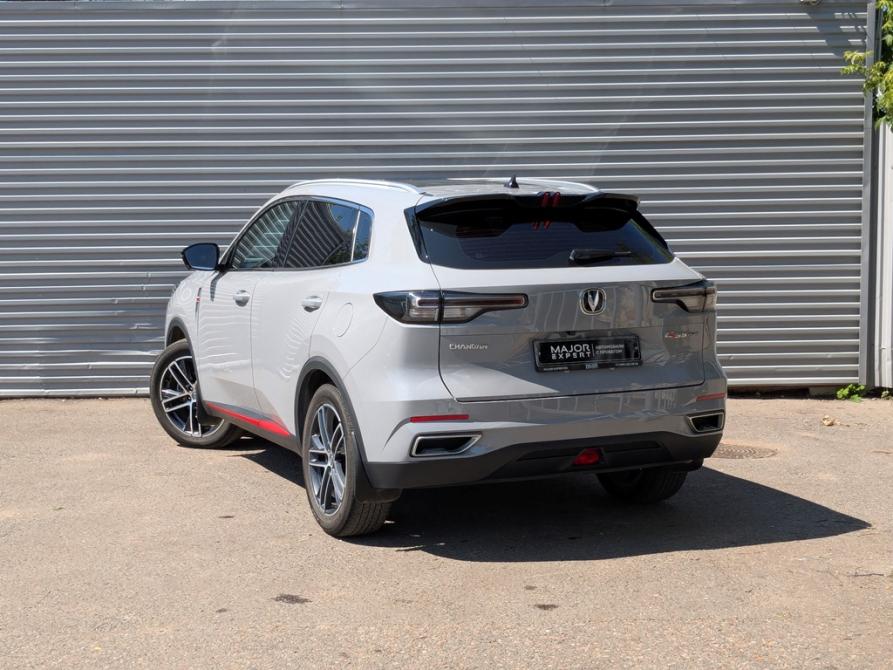Changan CS55 Plus II Москва  - изображение 30