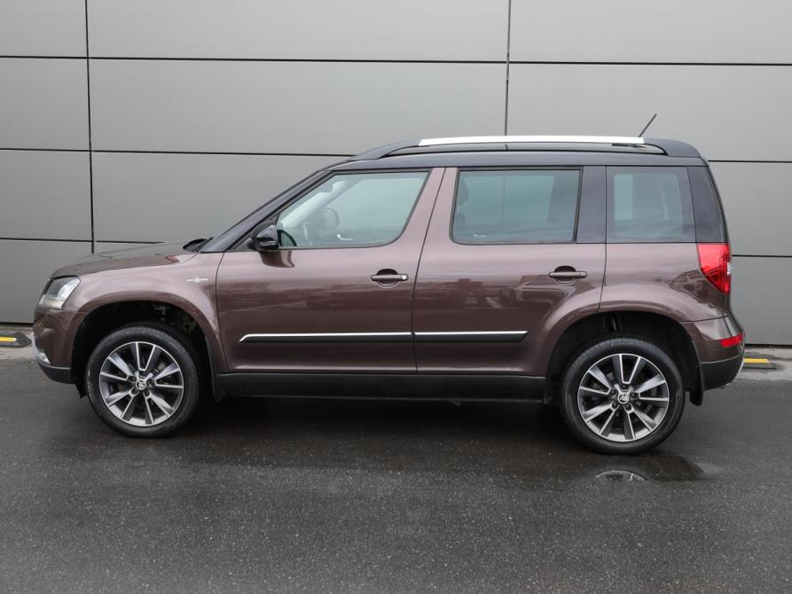 Skoda Yeti I Рестайлинг Москва  - изображение 8