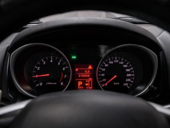 Mitsubishi ASX I Рестайлинг с пробегом 2014 года, цена 882 000 рублей, 216000 км, внедорожник, Автокод Объявления