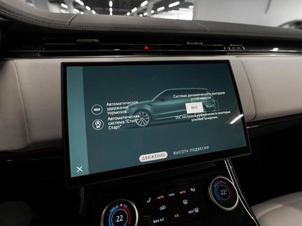 Land Rover Range Rover Sport III с пробегом 2023 года, цена 12 850 000 рублей, 43843 км, внедорожник, Автокод Объявления