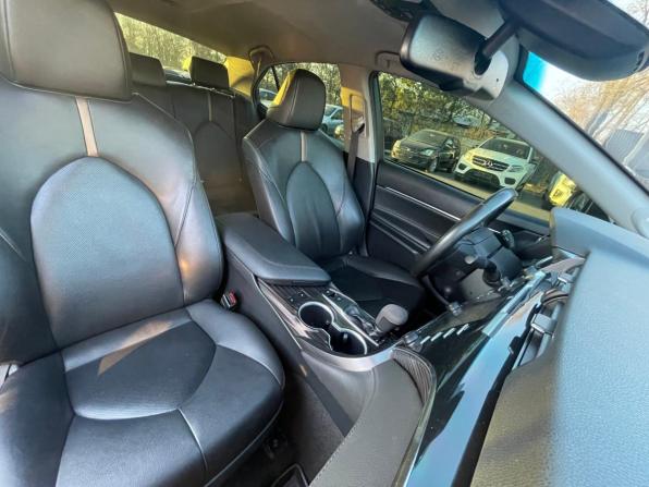 Toyota Camry VIII (XV70) с пробегом 2020 года, цена 2 950 000 рублей, 92772 км, седан, Автокод Объявления