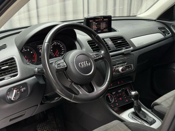 Audi Q3 I (8U) Рестайлинг с пробегом 2015 года, цена 1 879 000 рублей, 160784 км, внедорожник, Автокод Объявления