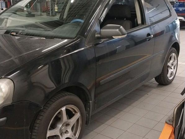 Volkswagen Polo IV Рестайлинг с пробегом 2008 года, цена 329 000 рублей, 236196 км, хэтчбек, Автокод Объявления