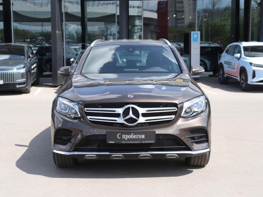 Mercedes-Benz GLC I (X253) Москва  - изображение 2