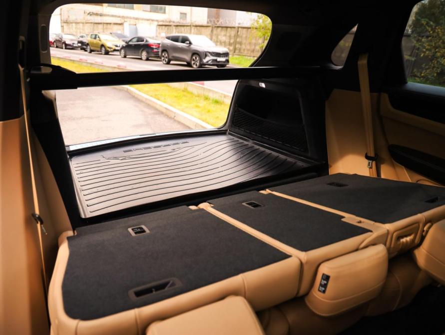 Porsche Cayenne III Санкт-Петербург  - изображение 35