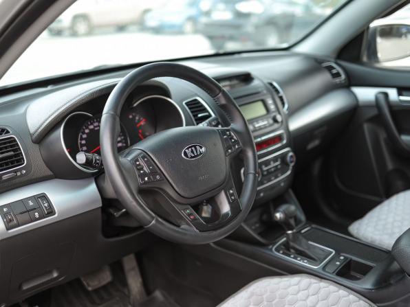 Kia Sorento II Рестайлинг с пробегом 2013 года, цена 1 589 000 рублей, 148808 км, внедорожник, Автокод Объявления