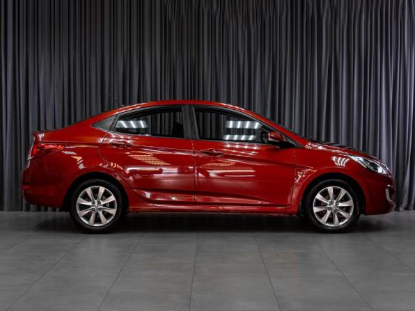 Hyundai Solaris I с пробегом 2012 года, цена 949 000 рублей, 151460 км, седан, Автокод Объявления