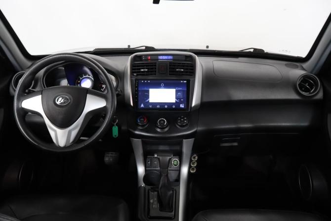 Lifan X60 I Рестайлинг с пробегом 2016 года, цена 599 000 рублей, 94000 км, внедорожник, Автокод Объявления