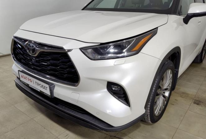 Toyota Highlander IV (XU70) с пробегом 2020 года, цена 4 500 000 рублей, 153585 км, внедорожник, Автокод Объявления